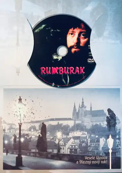 Rumburak - DVD /dárkový obal/