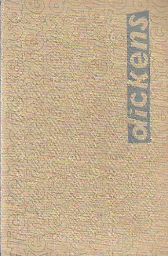 Nadějné vyhlídky - Charles Dickens /bazarové zboží/