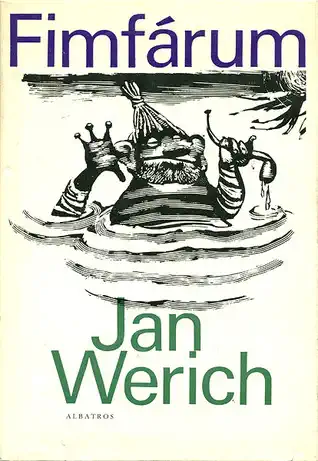 Fimfárum - Jan Werich /bazarové zboží/
