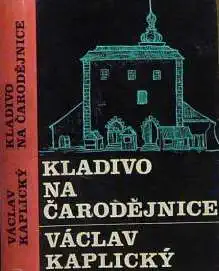 Kladivo na čarodějnice - Václav Kaplický /bazarové zboží/