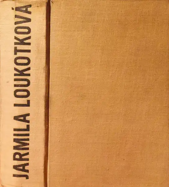 Navzdory básník zpívá - Jarmila Loukotková /bazarové zboží/