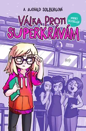 Válka proti superkrávám - A. Audhild Solbergová