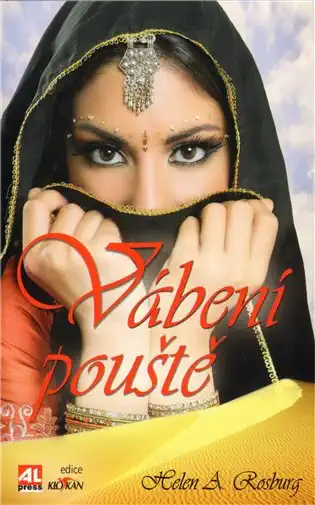Vábení pouště - Helen A. Rosburg