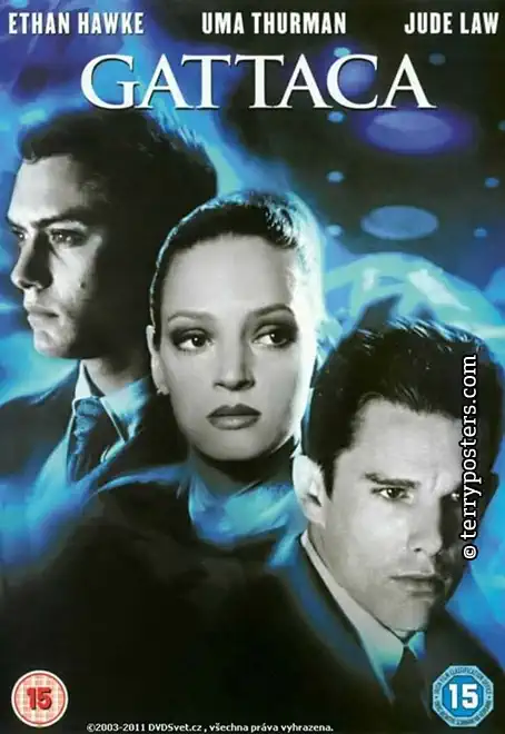 Gattaca - DVD /plast/