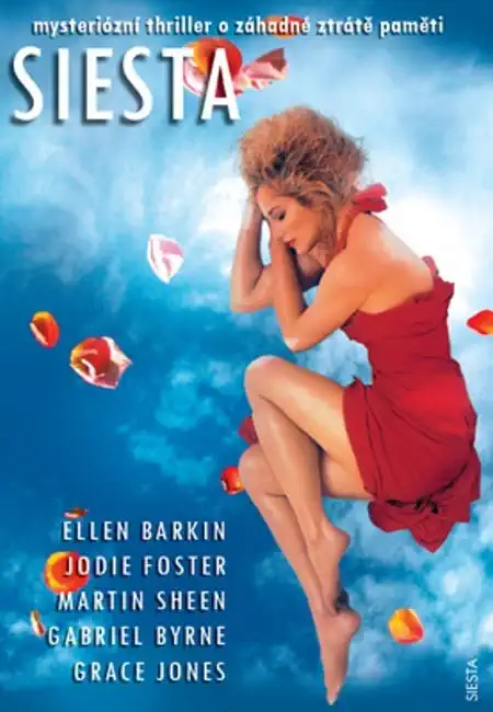 Siesta - DVD /pošetka/