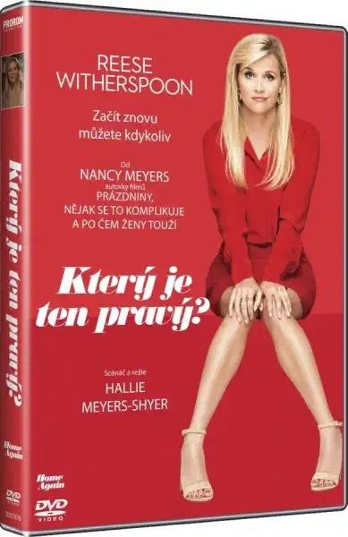Který je ten pravý - DVD /plast/