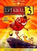 Lví král 3 - Hakuna Matata - 2-disková speciální edice - 2xDVD /plast/ bazarové zboží/