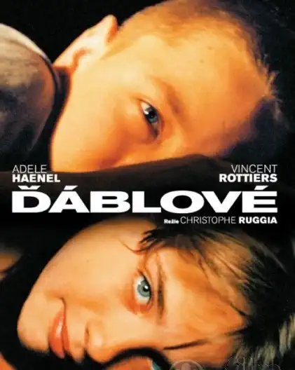 Ďáblové - DVD /plast/