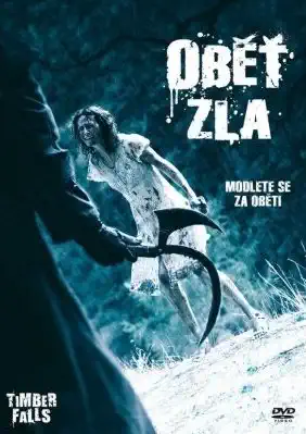 Oběť zla - DVD /plast/