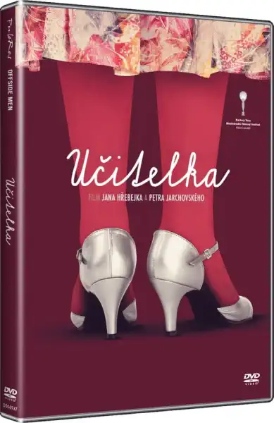 Učitelka - DVD /plast/
