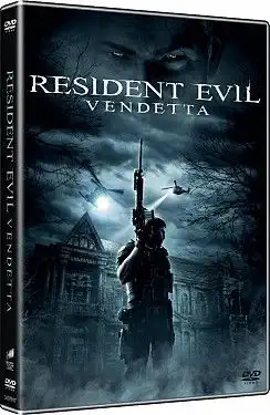 Resident Evil - Vendeta - DVD /plast/