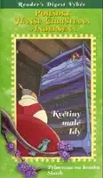Pohádky Hanse Christiana Andersena - Květiny malé Idy / Princezna na hrášku / Slavík - DVD /plast/