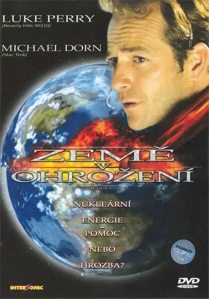 Země v ohrožení - DVD /plast/