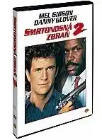 Smrtonosná zbraň 2 - DVD /plast/