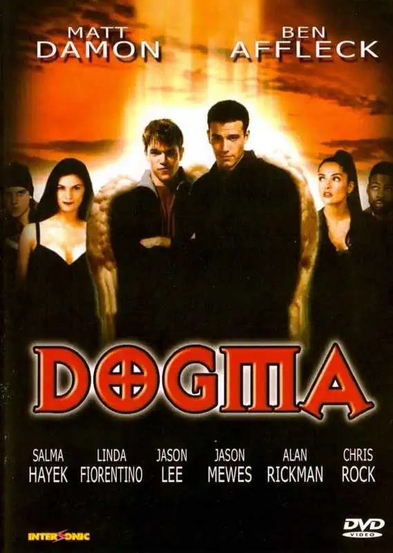 Dogma - DVD /plast/