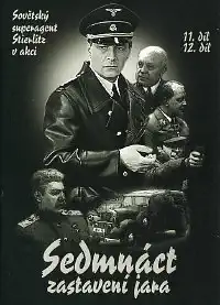 Sedmnáct zastavení jara 11/12 díl - DVD /plast/
