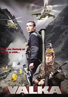 Válka - DVD /plast/
