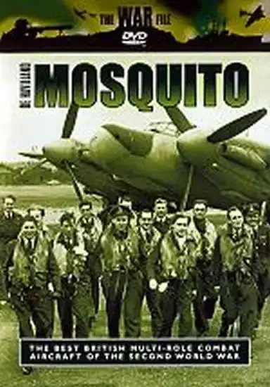 Válečná technika 5 - Mosquito - DVD /digipack/