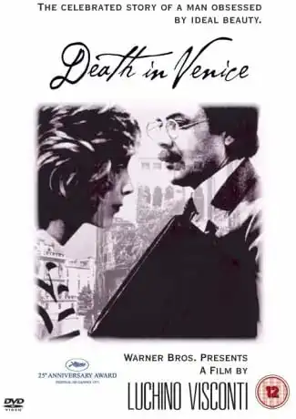 Death in Venice - DVD /plast/