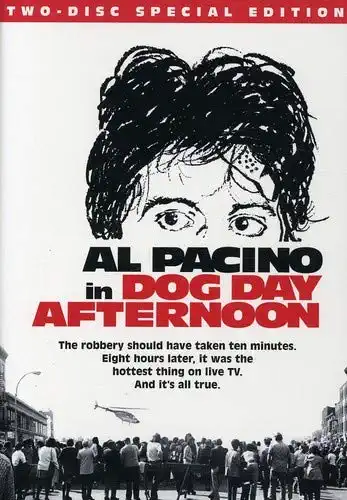Dog Day Afternoon - Two-Disc Special Edition - 2xDVD /plast/