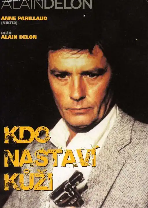 Kdo nastaví kůži - DVD /plast/