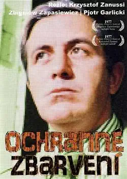 Ochranné zbarvení - DVD /plast/