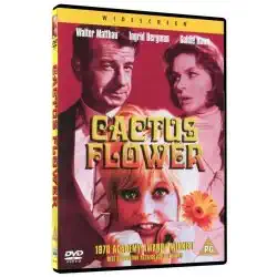 Cactus Flower - DVD /plast/