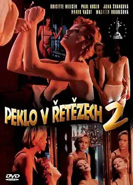Peklo v řetězech - DVD /plast/
