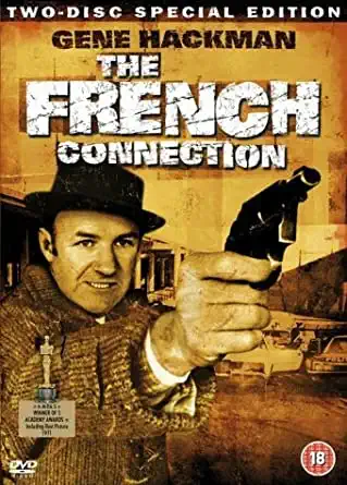 The French Connection - DVD /plast/