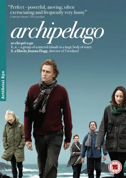 Archipelago - DVD /plast/
