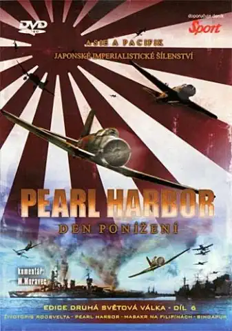 Pearl Harbor - Den ponížení - DVD