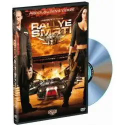 Rallye smrti - DVD /plast/ /bazarové zboží/
