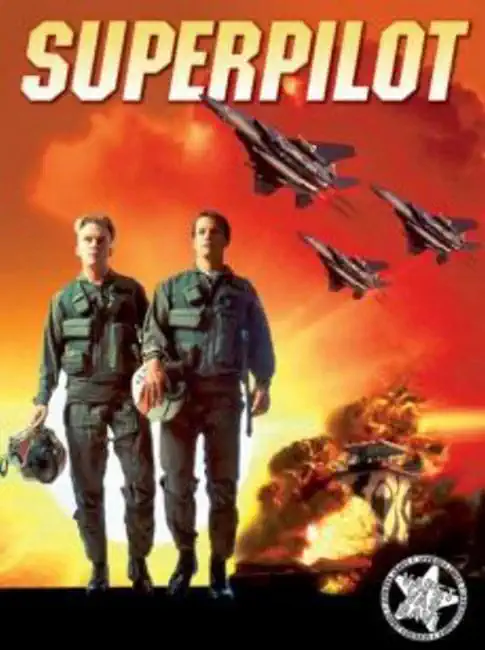 Superpilot - DVD /digipack/