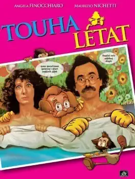 Touha létat - DVD /digipack/