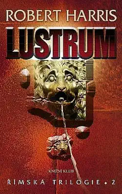 Lustrum - Robert Harris - bazarové zboží