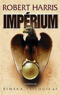 Impérium - Robert Harris - bazarové zboží