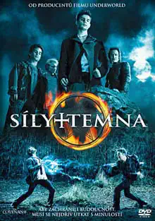 Síly temna - DVD /plast/