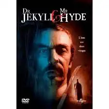 Dr Jekyll & Mr Hyde - DVD /plast/