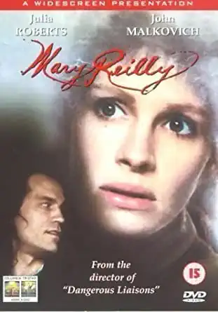 Mary Reilly - DVD plast (originální znění s CZ titulky) /bazarové zboží/