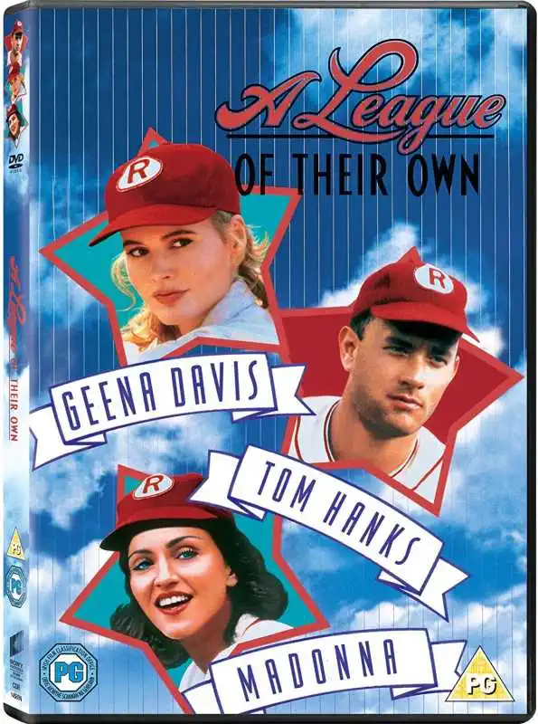 A League of their own - DVD /plast/