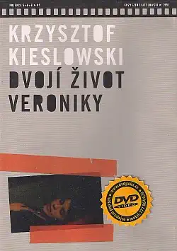 Dvojí život Veroniky - DVD /plast/