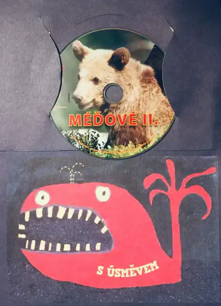 Méďové II - DVD /dárkový obal/