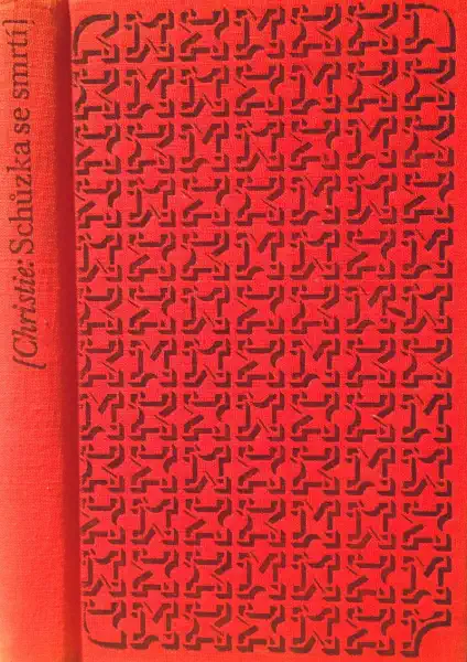 Schůzka se smrtí - Agatha Christie /bazarové zboží/