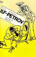 Dvanáct křesel - Ilja Ilf, Jevgenij Petrov /bazarové zboží/