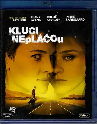 Kluci nepláčou ( blu-ray )