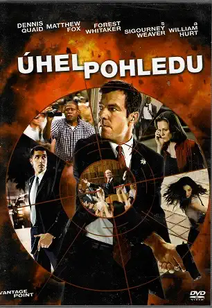 Úhel pohledu ( digipack ) DVD /bazarové zboží/