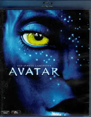 Avatar ( blu-ray )