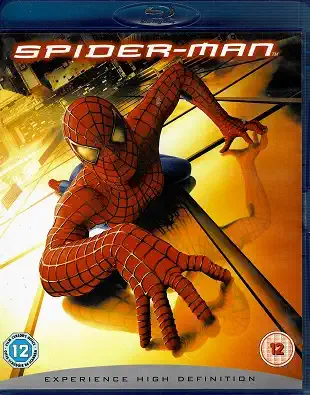 Spider-man ( blu-ray )