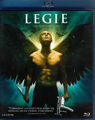 Legie ( blu-ray )