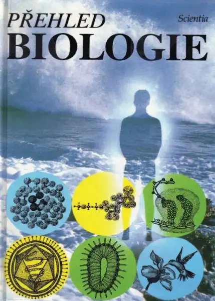 Přehled biologie - Prof. RNDr. Stanislav Rosypal, DrSc. a kol. /bazarové zboží/